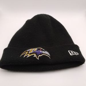 NFL Baltimore Ravens New Era Toque